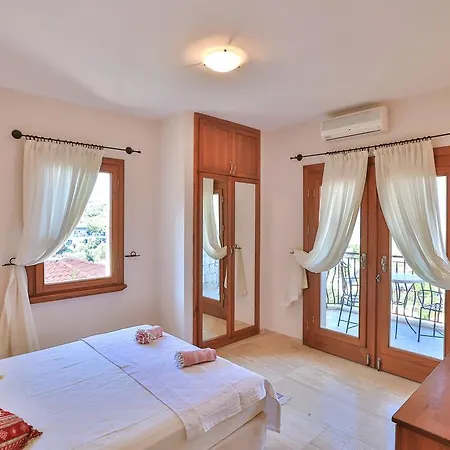 Aspendos Peninsula Villa *