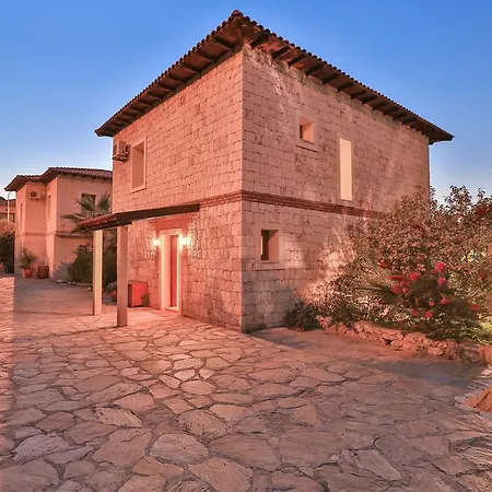 Aspendos Peninsula Villa Kas