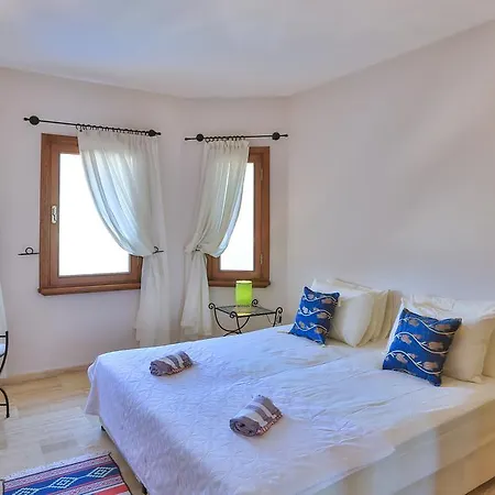 Aspendos Peninsula Villa