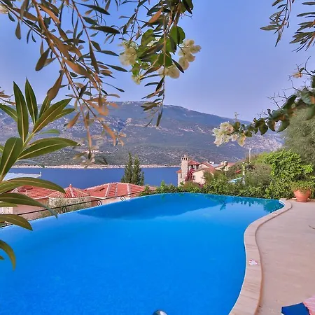 Villa Aspendos Peninsula *
