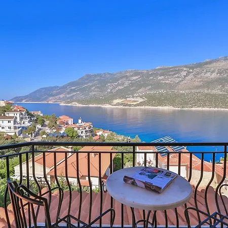 Aspendos Peninsula * Kaş