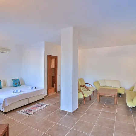 Aspendos Peninsula Villa