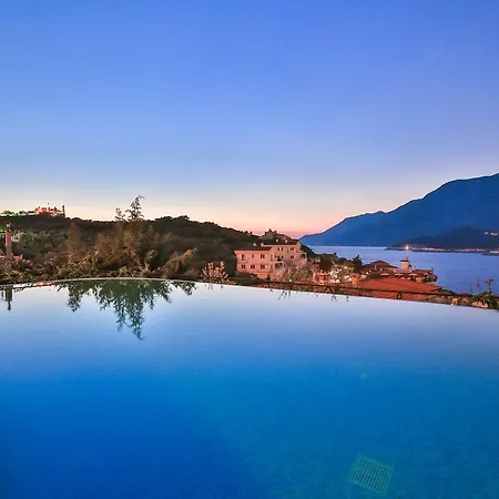 Aspendos Peninsula * Kaş
